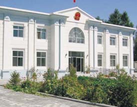 安徽省法院線(xiàn)纜施工案例